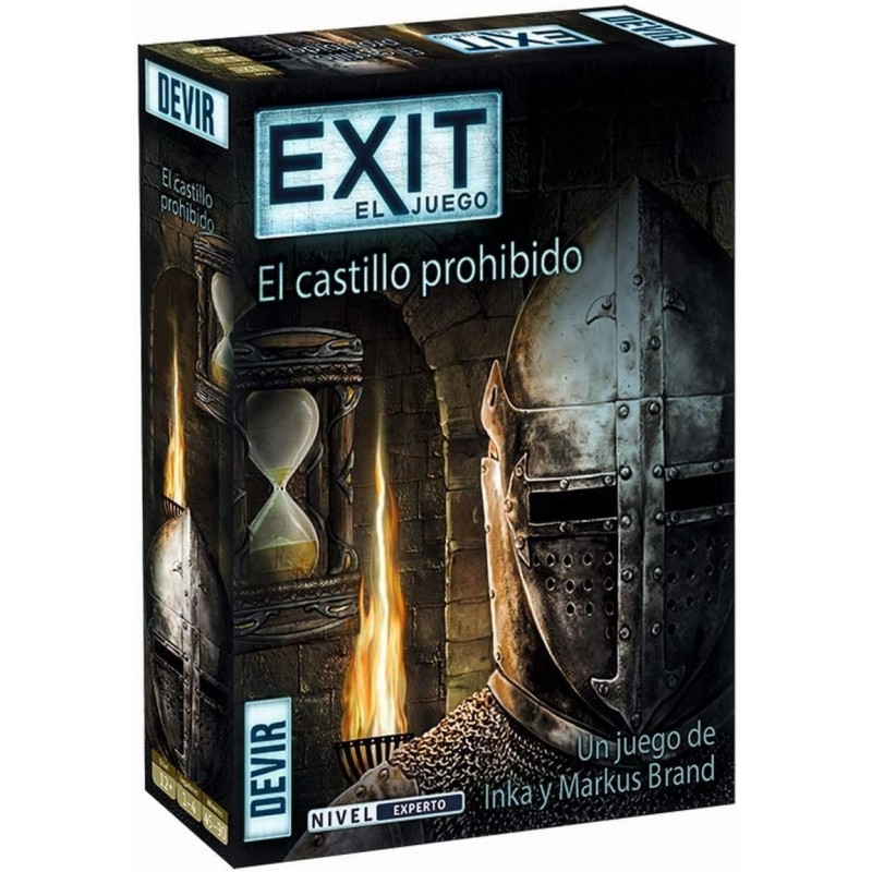 Devir - Exit: El castillo prohibido,...