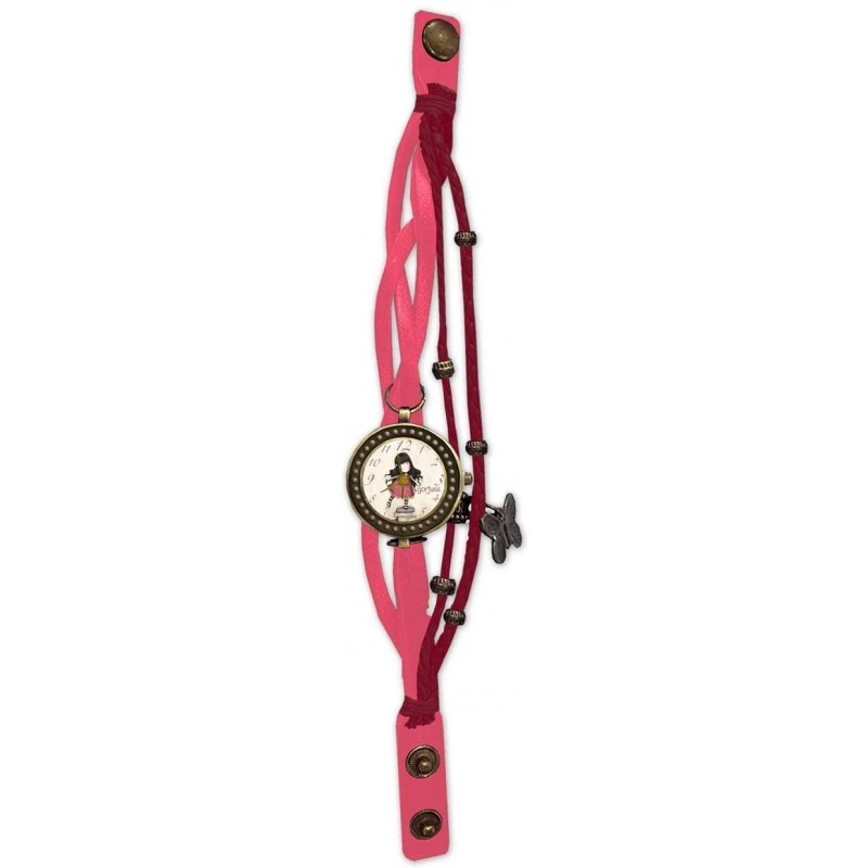 Gorjuss W-07-G Reloj de Pulsera...