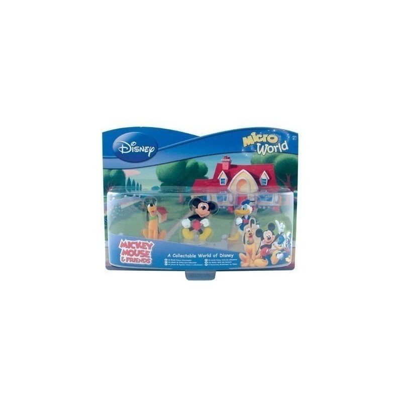 Giochi Preziosi Disney Mickey and...