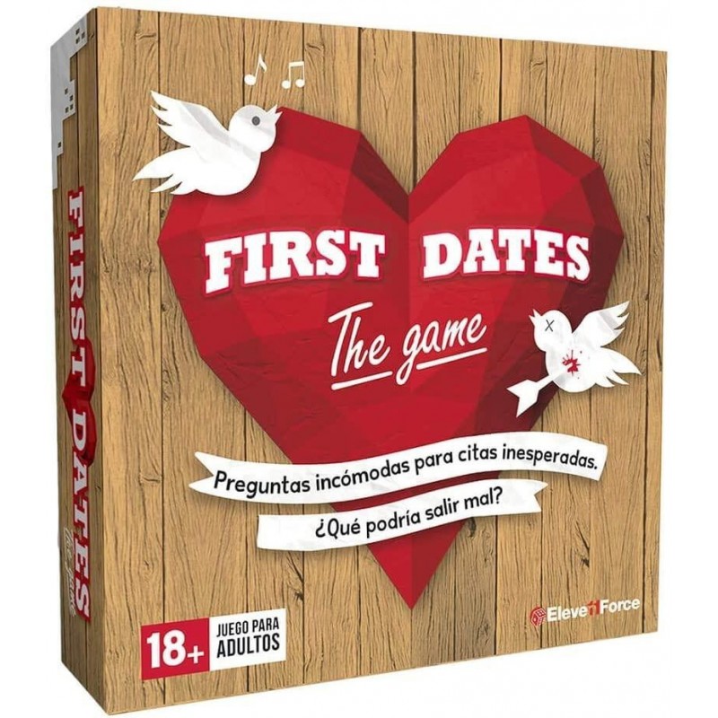 ELEVEN FORCE Date First Dates The...