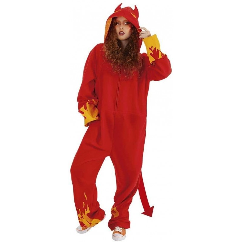 Haunted House- Diablo Disfraz Kigu...