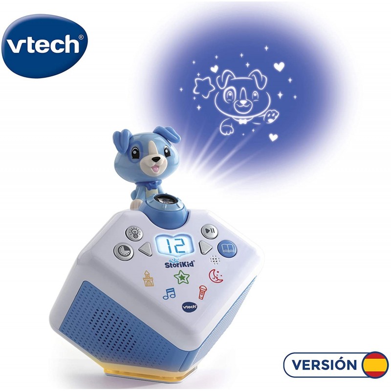 VTech - StoriKid, Cuentacuentos con...