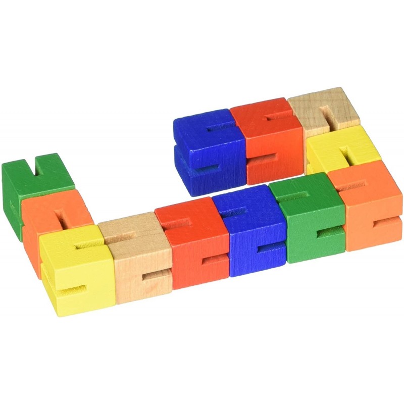 Goki 4013594090124 Bolsillo Puzzle