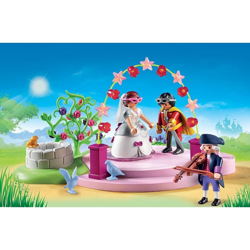 PLAYMOBIL - Baile de máscaras (6853)