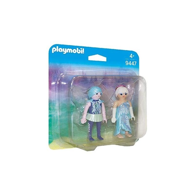 PLAYMOBIL- Hadas del Invierno...