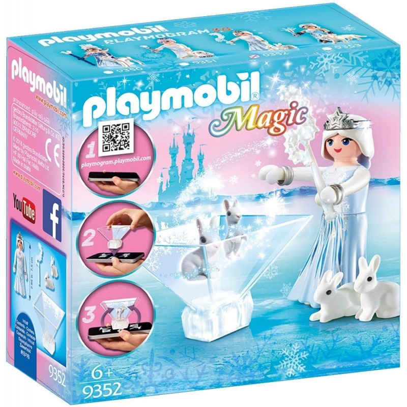 PLAYMOBIL- Princesa Estrella Juguete,...