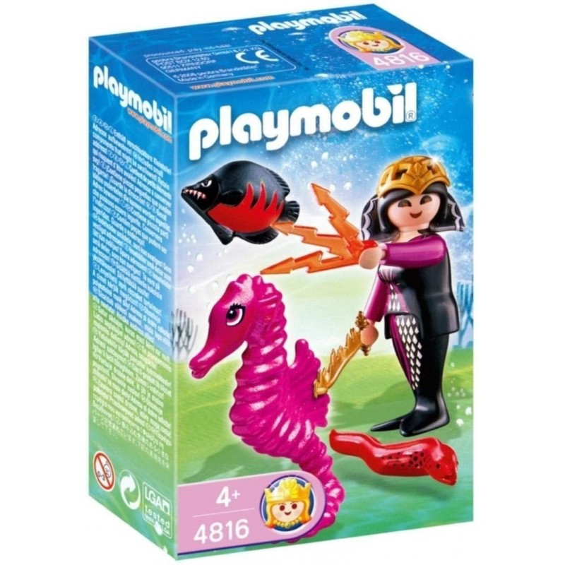 PLAYMOBIL 626141 - Mar Reina De Los...