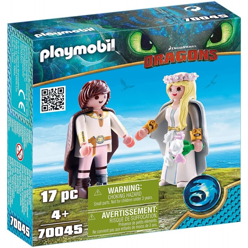 PLAYMOBIL- HIPO y Astrid Juguete, ,...