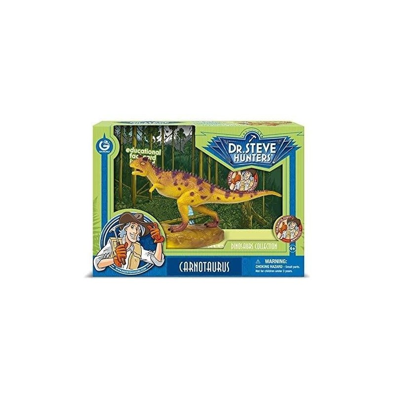 Geoworld - Carnotaurus, Figura...