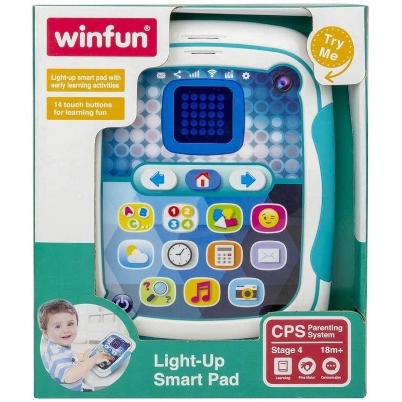 WinFun - Tablet Educativa...