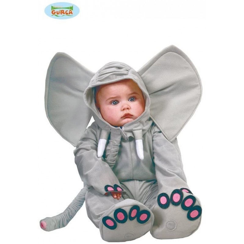 Guirca 81088 - Elefante Baby Talla...