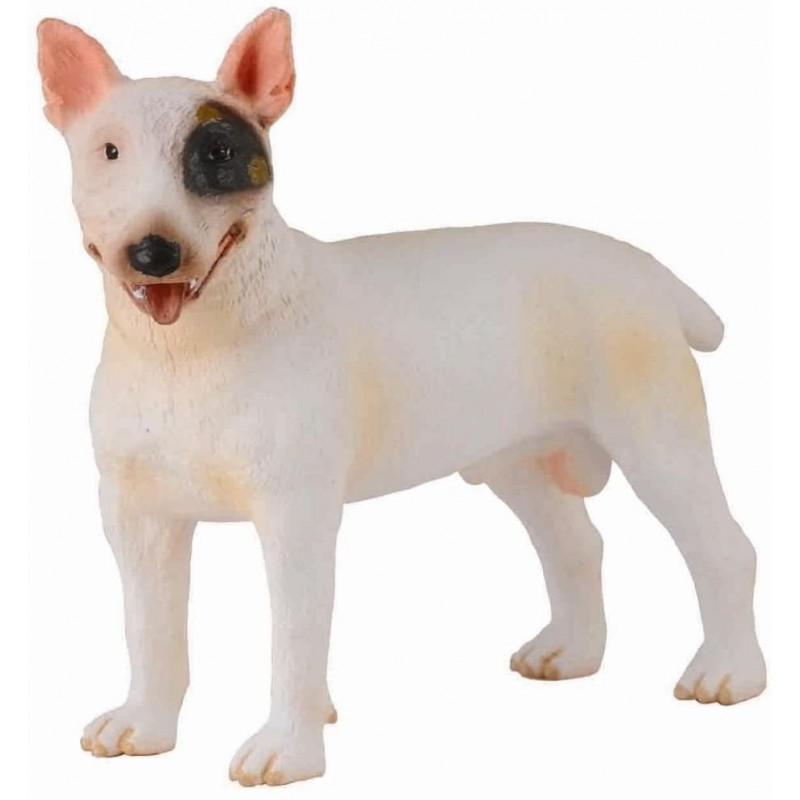 Collecta - Bull Terrier - Macho -M-...