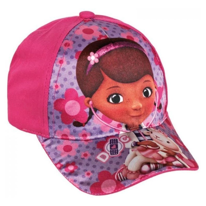 Gorra Doctora Juguetes Disney Here to...