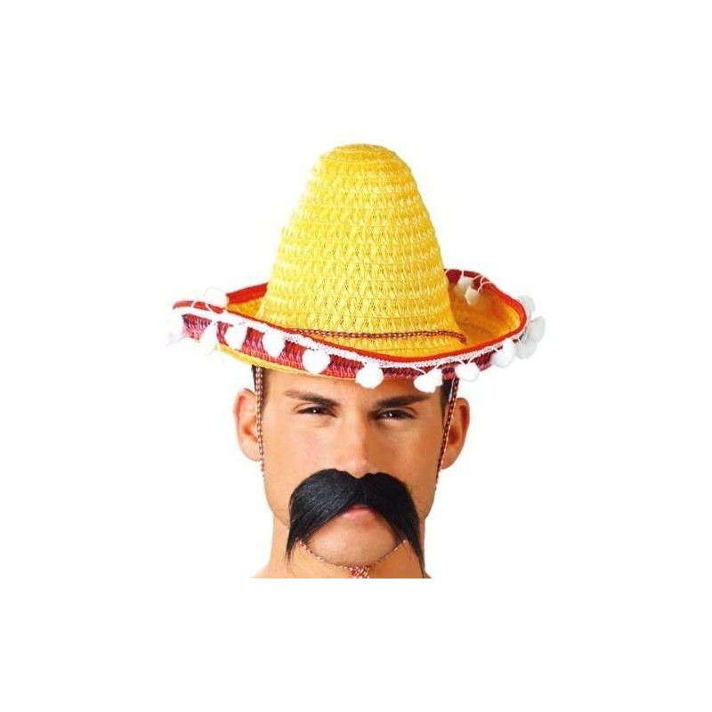 Disfrazo.com Sombrero Mejicano...