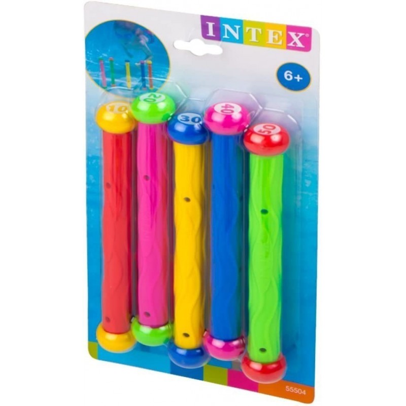 Intex 55504 - Conjunto juego acuático...